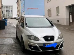 Gebraucht 2011 Seat Altea Ecomotive Van / Kleinbus | 5.200 € (Teuer)