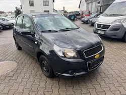 Schwarz Gebraucht 2011 Chevrolet Aveo Cool Limousine | 1.890 € (Superpreis)