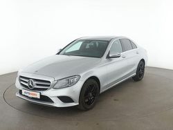 Silber Gebraucht 2019 Mercedes C200 Avantgarde Limousine | 27.040 € (Teuer)