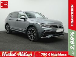 Grau Gebraucht 2024 VW Tiguan Allspace R-line SUV | 44.450 € (Etwas zu teuer)
