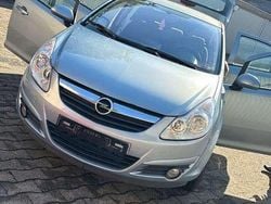 Blau Gebraucht 2008 Opel Corsa Edition Limousine | 2.000 € (Fairer Preis)