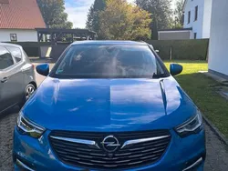 Blau Gebraucht 2018 Opel Grandland X Selection SUV | 14.000 € (Etwas zu teuer)