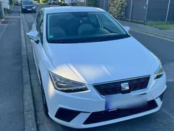 Weiß Gebraucht 2017 Seat Ibiza Style Kleinwagen | 10.099 € (Fairer Preis)