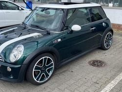 Grün Gebraucht 2005 Mini Cooper S Kleinwagen | 4.750 €