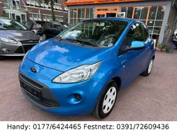 Blau Gebraucht 2016 Ford Ka Kleinwagen | 4.990 € (Guter Preis)
