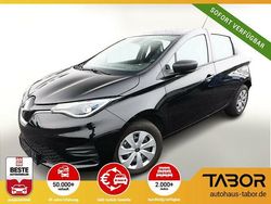 Schwarz Gebraucht 2021 Renault Zoe Kleinwagen | 14.688 € (Fairer Preis)