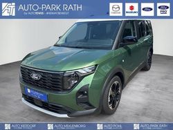 Bursting green metallic (gruen) Neu 2025 Ford Tourneo Courier Active Van / Kleinbus | 29.590 € (Teuer)