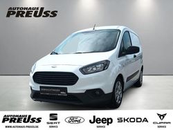 Weiß Gebraucht 2022 Ford Transit Trend Van / Kleinbus | 14.490 € (Superpreis)