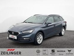 Magnetic grau Gebraucht 2025 Seat Leon Style Kleinwagen | 27.444 € (Superpreis)