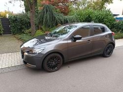 Grau Gebraucht 2023 Mazda 2 Homura-Line Limousine | 15.900 € (Guter Preis)