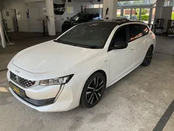 Weiß Gebraucht 2021 Peugeot 508 GT Kombi | 21.830 € (Fairer Preis)