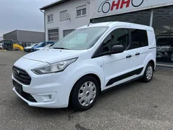 Weiß Gebraucht 2018 Ford Transit Van / Kleinbus | 16.490 € (Etwas zu teuer)