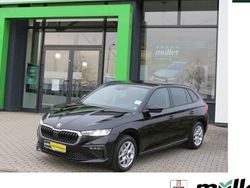 Schwarz (schwarzmagic perleffekt) Gebraucht 2025 Skoda Scala Tour Kleinwagen | 24.890 € (Fairer Preis)