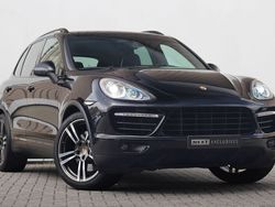 Schwarz Gebraucht 2013 Porsche Cayenne Turbo SUV | 50.000 €