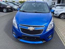 Blau Gebraucht 2011 Chevrolet Spark LT Kleinwagen | 3.890 € (Fairer Preis)