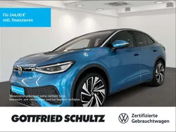 Blau Gebraucht 2024 VW ID.5 Pro SUV | 41.150 € (Guter Preis)
