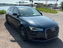 Blau Gebraucht 2015 Audi A6 Business Kombi | 15.450 € (Fairer Preis)