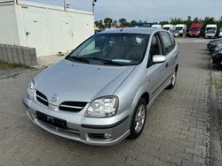 Silber Gebraucht 2005 Nissan Almera Tino Acenta+ Van / Kleinbus | 999 € (Superpreis)