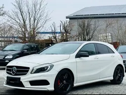 Weiß Gebraucht 2014 Mercedes A220 AMG Limousine | 17.500 € (Fairer Preis)
