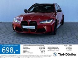 M toronto rot metallic Gebraucht 2023 BMW M3 Competition Edition Kombi | 83.999 € (Guter Preis)