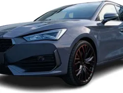 Graphene grau Neu 2024 Cupra Leon VZ Limousine | 40.900 € (Etwas zu teuer)