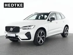 Weiß Gebraucht 2021 Volvo XC60 R-Design SUV | 41.550 € (Superpreis)