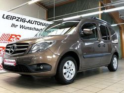 Braun Gebraucht 2017 Mercedes Citan 108 Kombi | 14.874 €