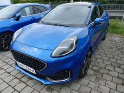 Blau Gebraucht 2021 Ford Puma ST-Line SUV | 19.985 € (Fairer Preis)