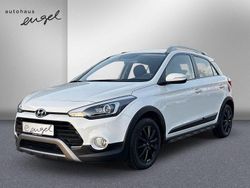 Polar white uni Gebraucht 2018 Hyundai i20 Active Kleinwagen | 12.899 € (Fairer Preis)