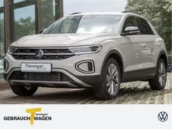 Grau Gebraucht 2024 VW T-Roc Move SUV | 26.940 € (Superpreis)