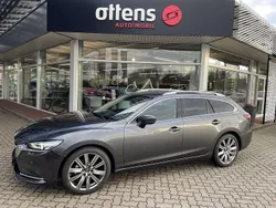 Grau Gebraucht 2023 Mazda 6 Sports-Line Limousine | 28.885 € (Fairer Preis)
