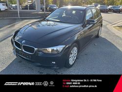 Schwarz Gebraucht 2013 BMW 316 Kombi | 9.900 € (Fairer Preis)