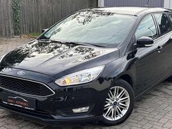 Schwarz Gebraucht 2017 Ford Focus Business Edition Kombi | 6.900 € (Fairer Preis)