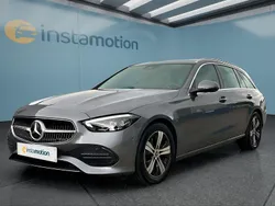 Grau Gebraucht 2024 Mercedes C180 Kombi | 36.799 € (Fairer Preis)