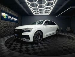 Weiß Gebraucht 2019 Audi Q8 S-line plus SUV | 39.990 € (Fairer Preis)