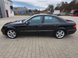 Gebraucht 2008 Mercedes E200 Avantgarde Limousine | 6.900 € (Fairer Preis)