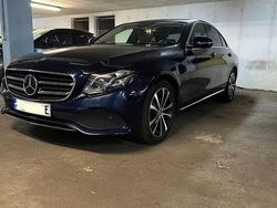 Blau Gebraucht 2019 Mercedes E300 Limousine | 29.500 € (Superpreis)