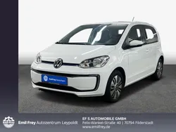 Weiß Gebraucht 2021 VW e-up! Comfortline Kleinwagen | 13.890 € (Fairer Preis)