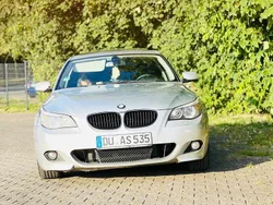 Silber Gebraucht 2006 BMW 530 Performance Limousine | 6.350 € (Guter Preis)