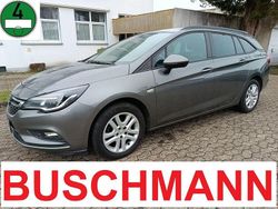 Grau Gebraucht 2018 Opel Astra Edition Kombi | 6.300 € (Fairer Preis)