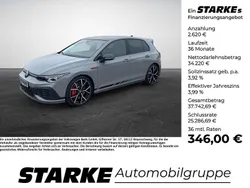 Mondsteingrau Gebraucht 2023 VW Golf VIII GTI Clubsport Limousine | 36.840 € (Fairer Preis)