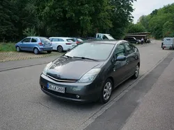 Grau Gebraucht 2007 Toyota Prius Sol Kleinwagen | 4.599 € (Fairer Preis)