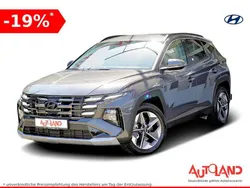 Grau Neu 2025 Hyundai Tucson SUV | 31.890 € (Superpreis)