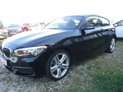 Schwarz Gebraucht 2018 BMW 118 Kleinwagen | 12.990 € (Guter Preis)
