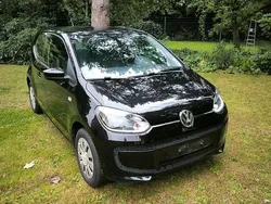 Schwarz Gebraucht 2012 VW up! Kleinwagen | 4.450 € (Fairer Preis)