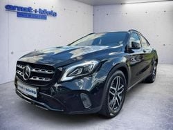 Kosmosblack met. Gebraucht 2018 Mercedes GLA200 Urban SUV | 21.680 € (Fairer Preis)
