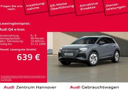 C2 kieselgrau Gebraucht 2023 Audi e-tron SUV | 37.990 € (Fairer Preis)
