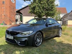 Grau Gebraucht 2016 BMW M4 Competition Edition Coupé | 56.000 € (Etwas zu teuer)