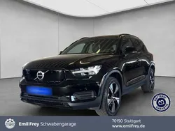 Black stone Gebraucht 2021 Volvo XC40 Plus SUV | 33.900 € (Fairer Preis)