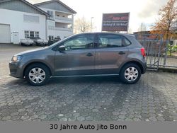 Grau Gebraucht 2013 VW Polo Trendline Limousine | 7.499 € (Fairer Preis)
